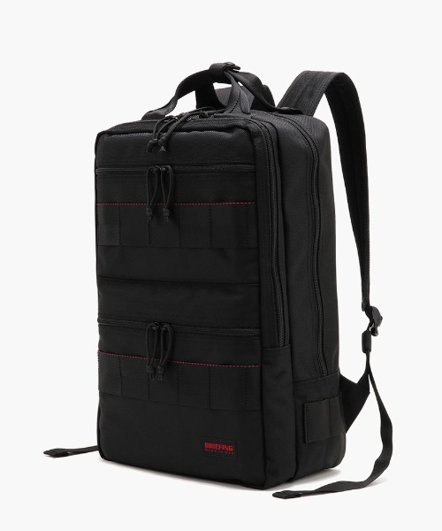 BRIEFING/ブリーフィング】SQ PACK（バックパック/リュック