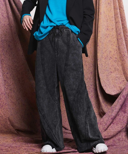 MAISON SPECIAL（メゾンスペシャル）の「《UNISEX》Chemical Over-Dyed