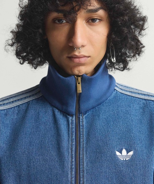 adidas（アディダス）の「adidas/アディダス ADICOLOR DENIM FIREBIRD