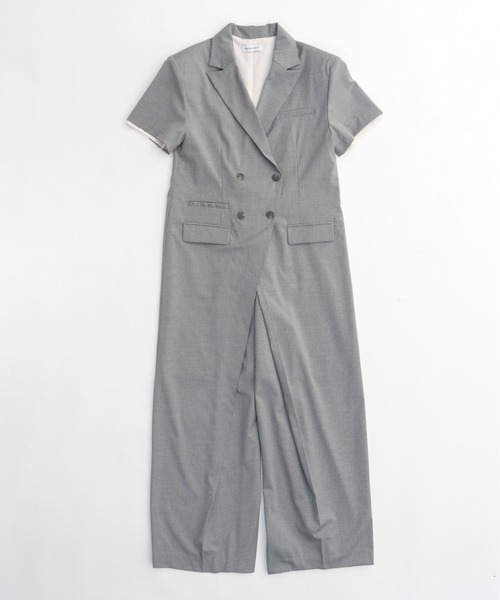 MAISON SPECIAL（メゾンスペシャル）の「Loose Jacket All In One
