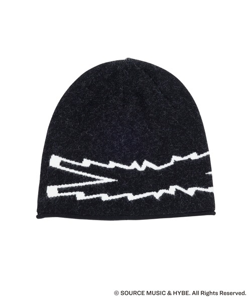 セール】LE SSERAFIM × ZOZOTOWN BEANIE（ニットキャップ/ビーニー