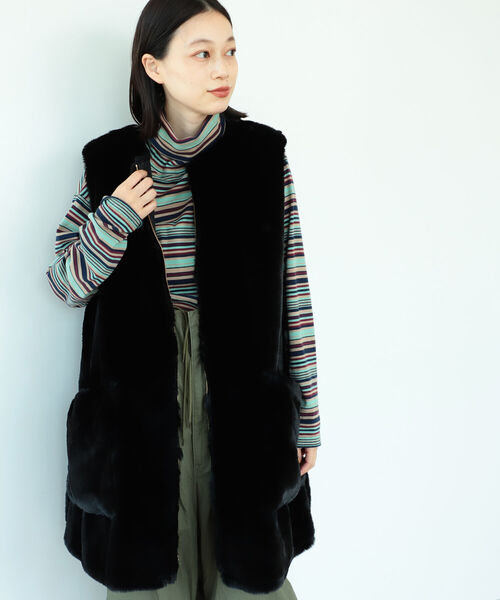 BEAMS BOY（ビームスボーイ）の「Barbour × BEAMS BOY / 別注 Liner