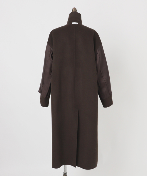 Essential Gown Coat（その他アウター）｜EVERYDAY I LIKE
