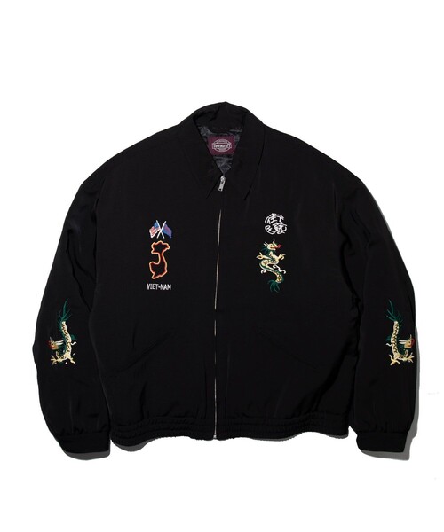 がー｜TOWNCRAFTのブルゾンを使ったコーディネート - WEAR