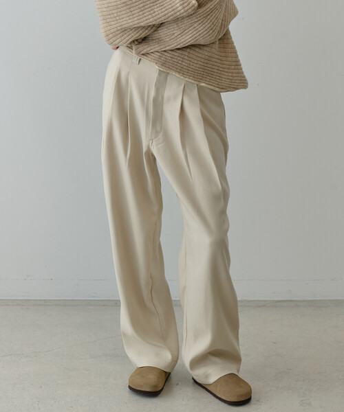 THE SHINZONE |〈別注〉TOMBOY PANTS WOMEN（その他パンツ）｜THE