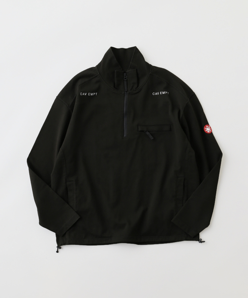 C.E（シーイー）の「【C.E / シーイー】cavempt HALF ZIP LIGHT