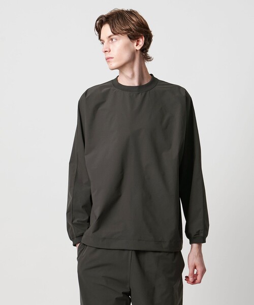 セール】＜D.O UNITED ARROWS BY DAISUKE OBANA＞ TFT DLMN L/S CREW