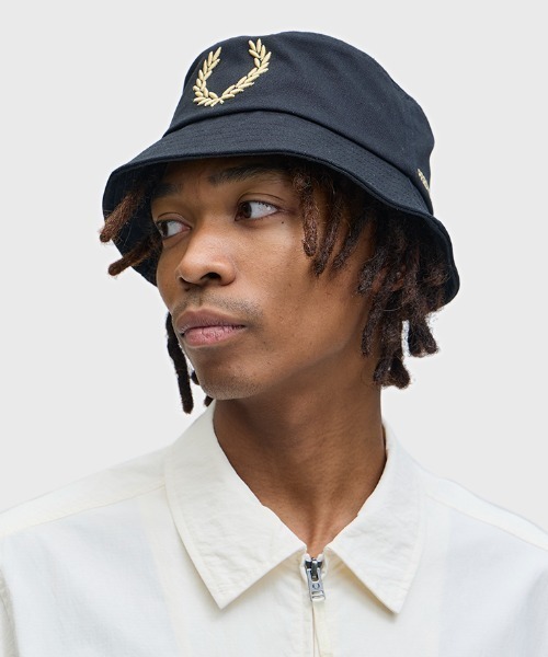 FRED PERRY（フレッドペリー）の「Bowler Hat（ハット）」 - WEAR