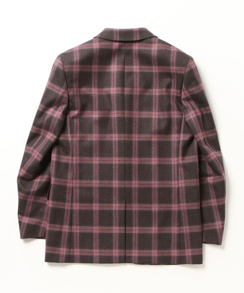 Paul Smith（ポールスミス）の「タータンチェック 3Bジャケット
