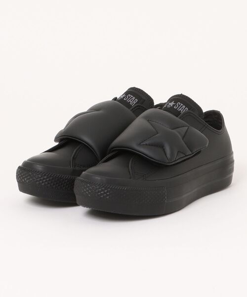 CONVERSE コンバース AS PLTS PUFFBELT OX オールスター PLTS