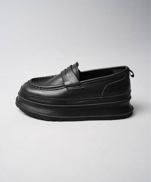 UNISEX》【SPECIAL SHOES FACTORY COLLABORATION】Vibram Build Sole
