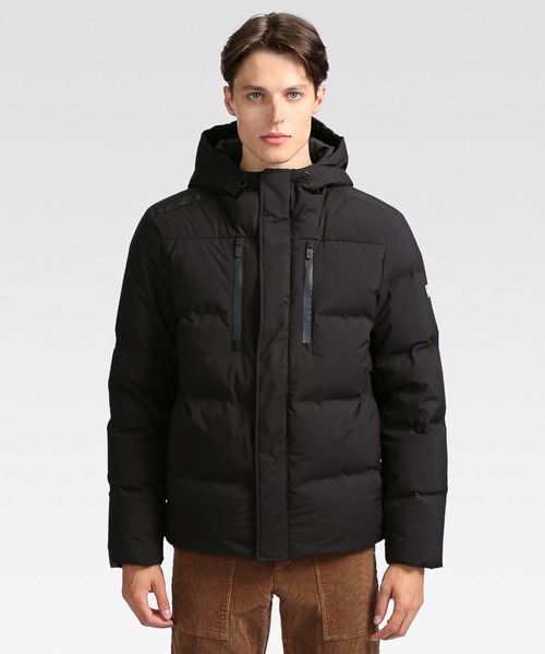 TOMMY HILFIGER（トミーヒルフィガー）の「グースダウンパファー