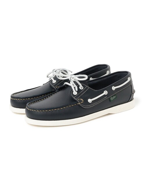 Paraboot（パラブーツ）の「Paraboot / BARTH（モカシン/デッキ