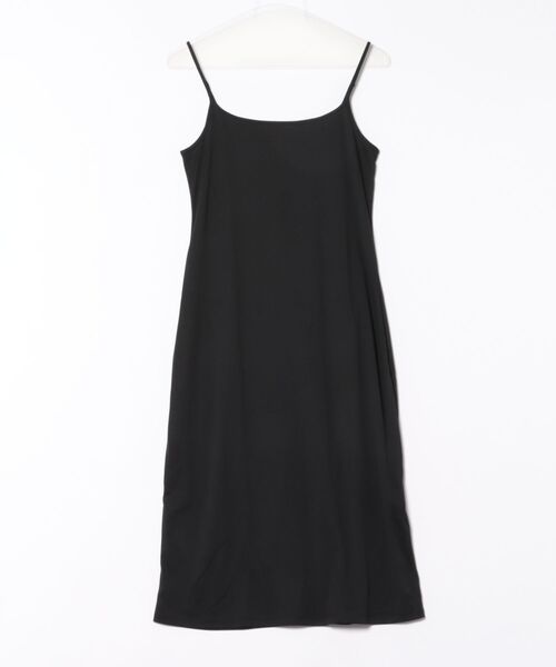 CLANE（クラネ）の「CLANE SHIRRING LONG ONEPIECE（ワンピース）」 - WEAR