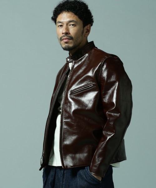 直営限定】SPECIAL HORSEHIDE 641XX/ スペシャルホースハイド シングル