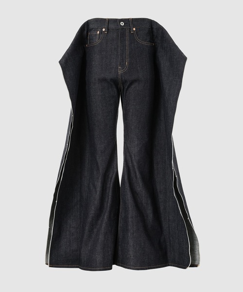 COTTON SELVEDGE DENIM（デニムパンツ）｜JUNYA WATANABE MAN
