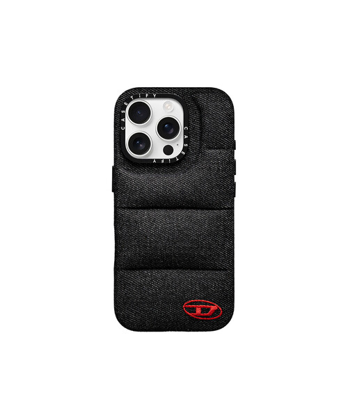 DIESEL×CASETiFY アイフォンケース iPhone 16 Pro 対応（スマホケース