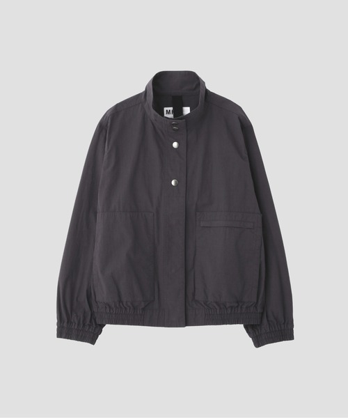 COTTON NYLON PLAINWEAVE（ブルゾン）｜MHL.（エムエイチエル）の