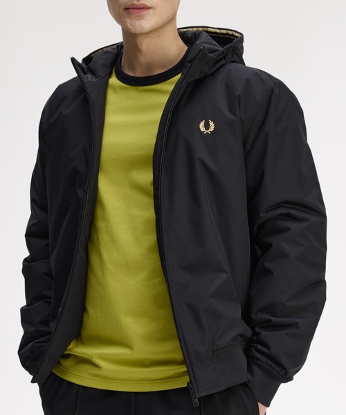 Hooded Brentham Jacket／フーデットブレンサムジャケット（その他