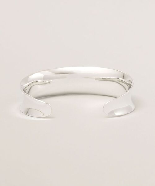 XOLO（ショロ）の「XOLO: CONCAVE FORM BANGLE（バングル/リストバンド
