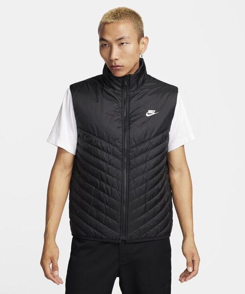NIKE（ナイキ）の「ナイキ Therma-FIT ウィンドランナー メンズ ミッド