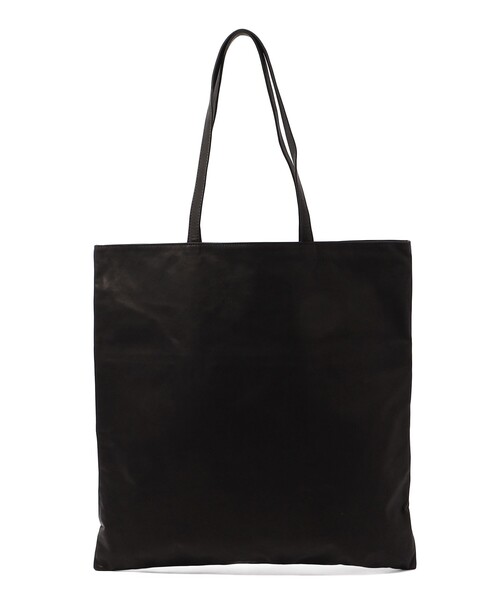 セール】AMIACALVA SANDWICH LEATHER トートバッグ L（トートバッグ