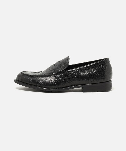別注】＜The Kenford Fineshoes＞ペイズリー ローファー（ローファー