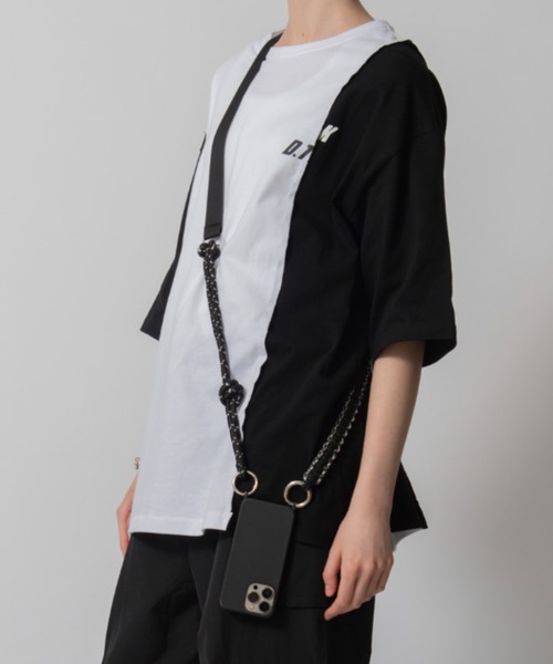 セール】【ユニセックスアイテム】 SHOULDER STRAP スマホ モバイル