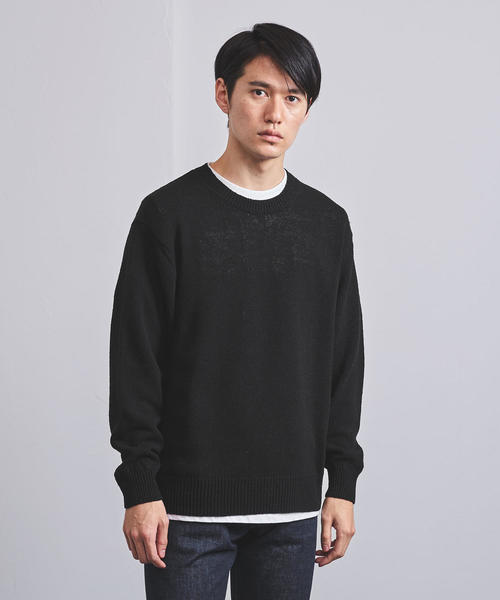 BATONER（バトナー）の「＜BATONER（バトナー）＞ シルク ソリッド