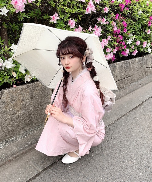 Dita（ディータ）｜浴衣（ピンク系）一覧 - WEAR