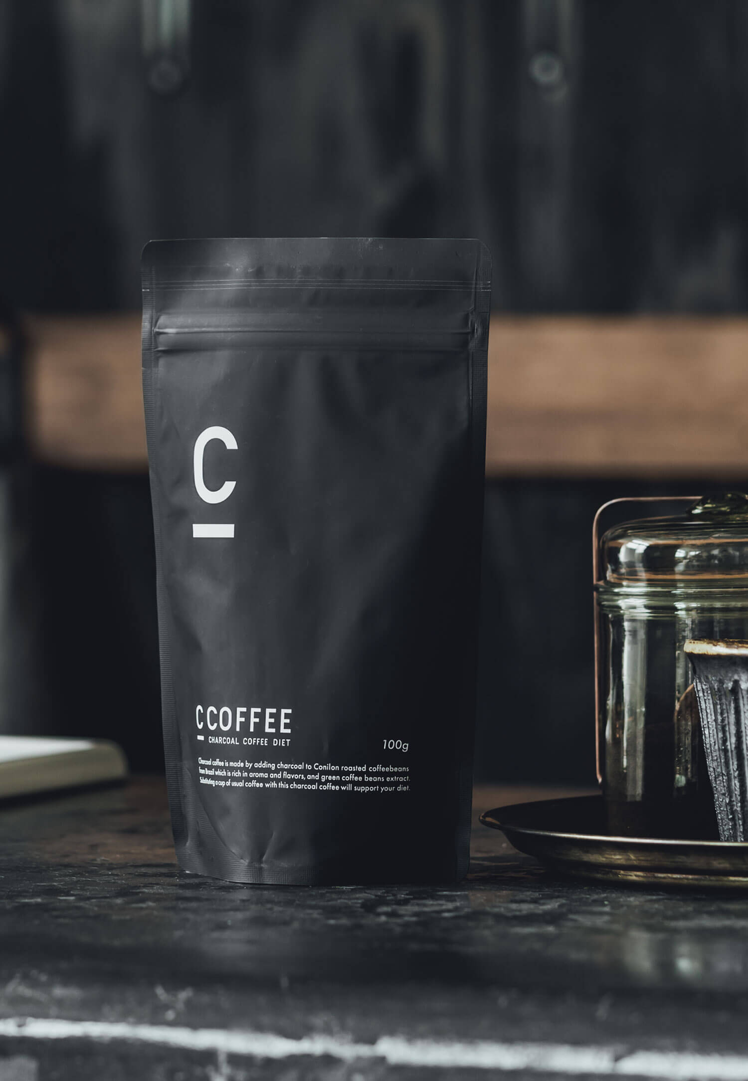 公式】C COFFEE｜チャコールコーヒーダイエットで理想の私に