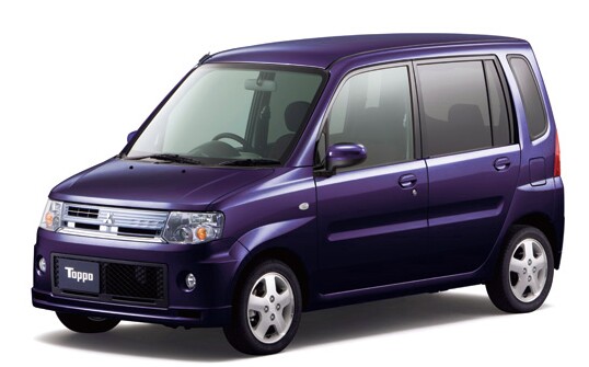 トッポ(三菱H82A)の中古車価格と口コミ評価 | 自動車リサーチ