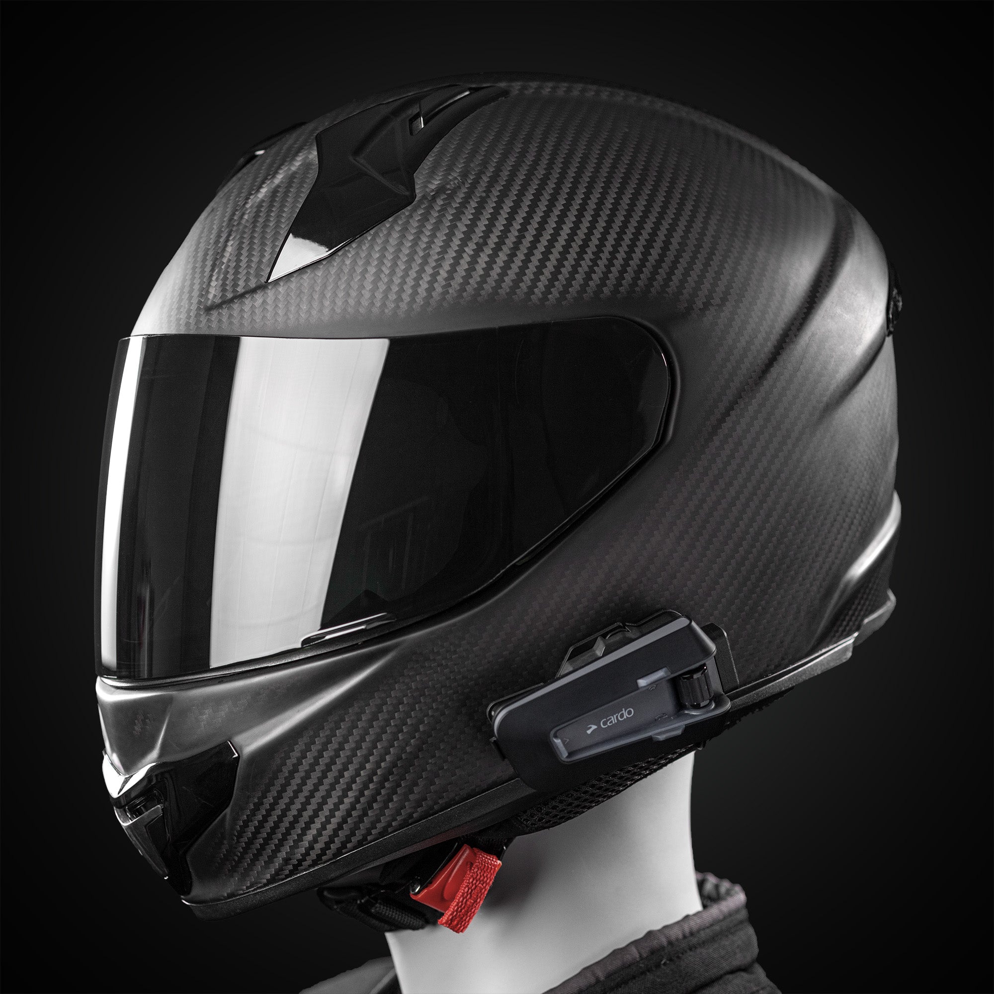 PACKTALK NEO：Bluetoothヘッドセット | Cardo Systems