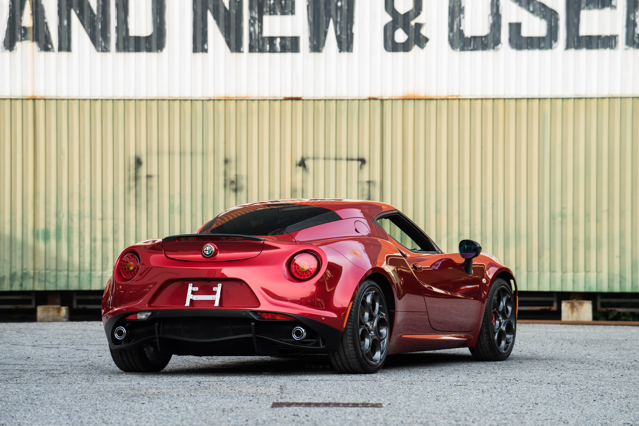 4C Launch edition | 畑野自動車
