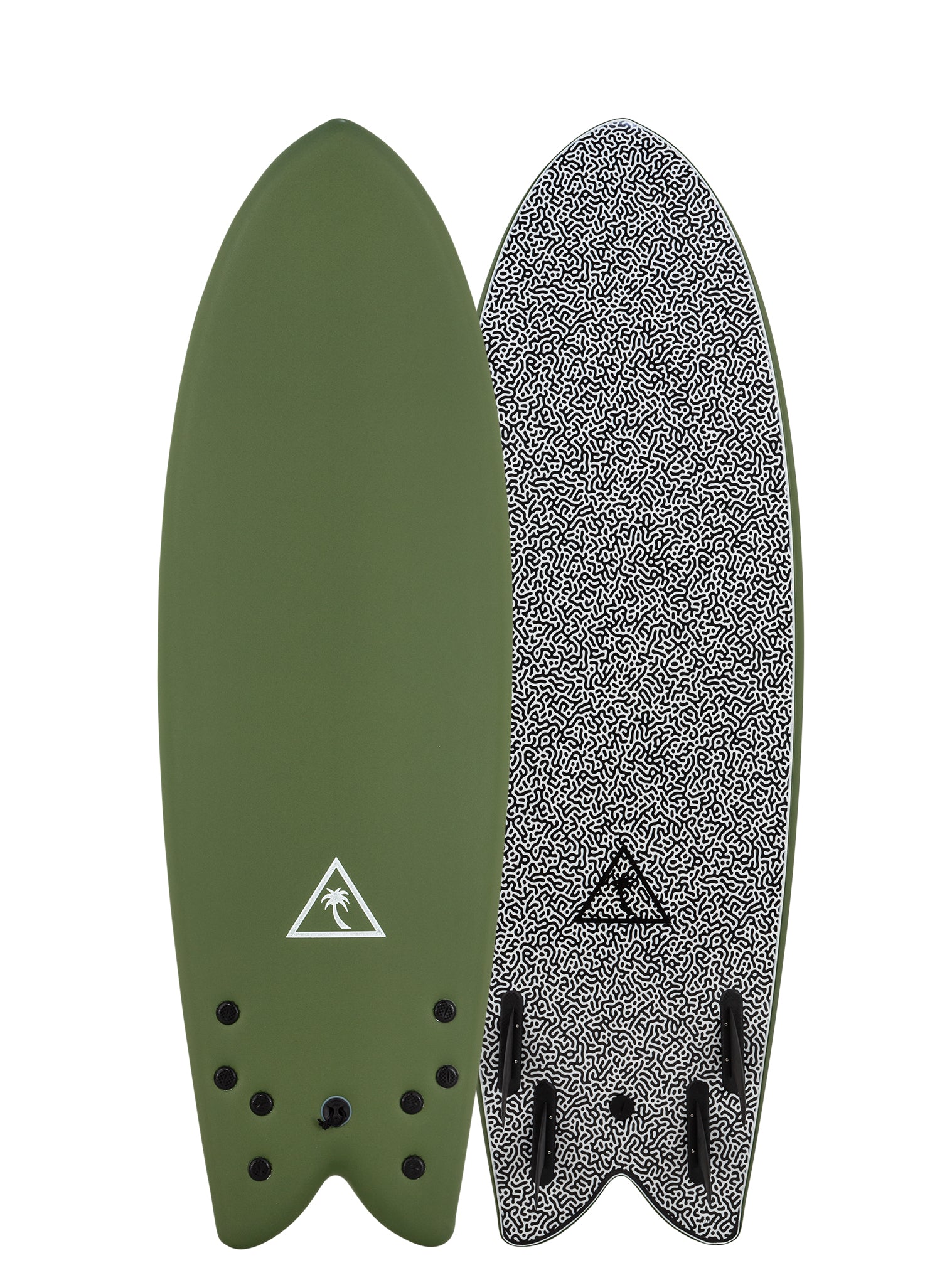 Heritage 5'8