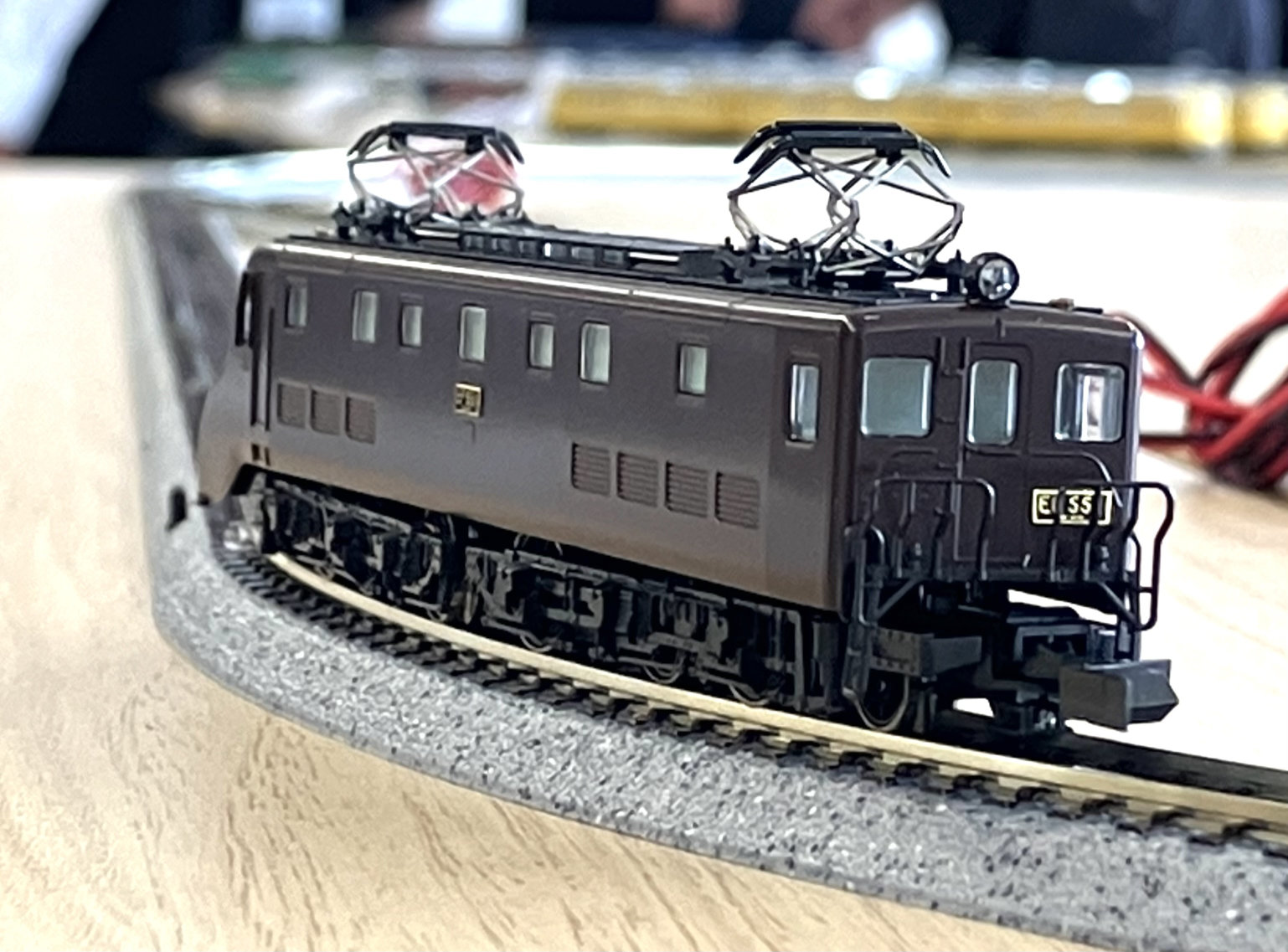 KATO 3095 EF55 高崎運転所 Nゲージ | TamTam Online Shop