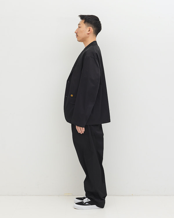 The biggest change since the collaboration began! Dickies x