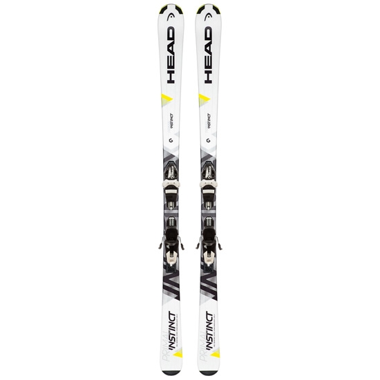 Head Primal Instinct Slr 2 + Slr 9.0 Ac | Barrabes