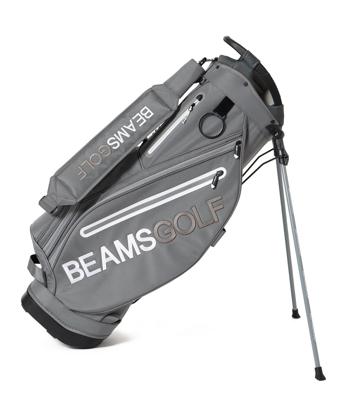 BEAMS GOLF（ビームス ゴルフ）スタンド キャディバッグ 4（バッグ