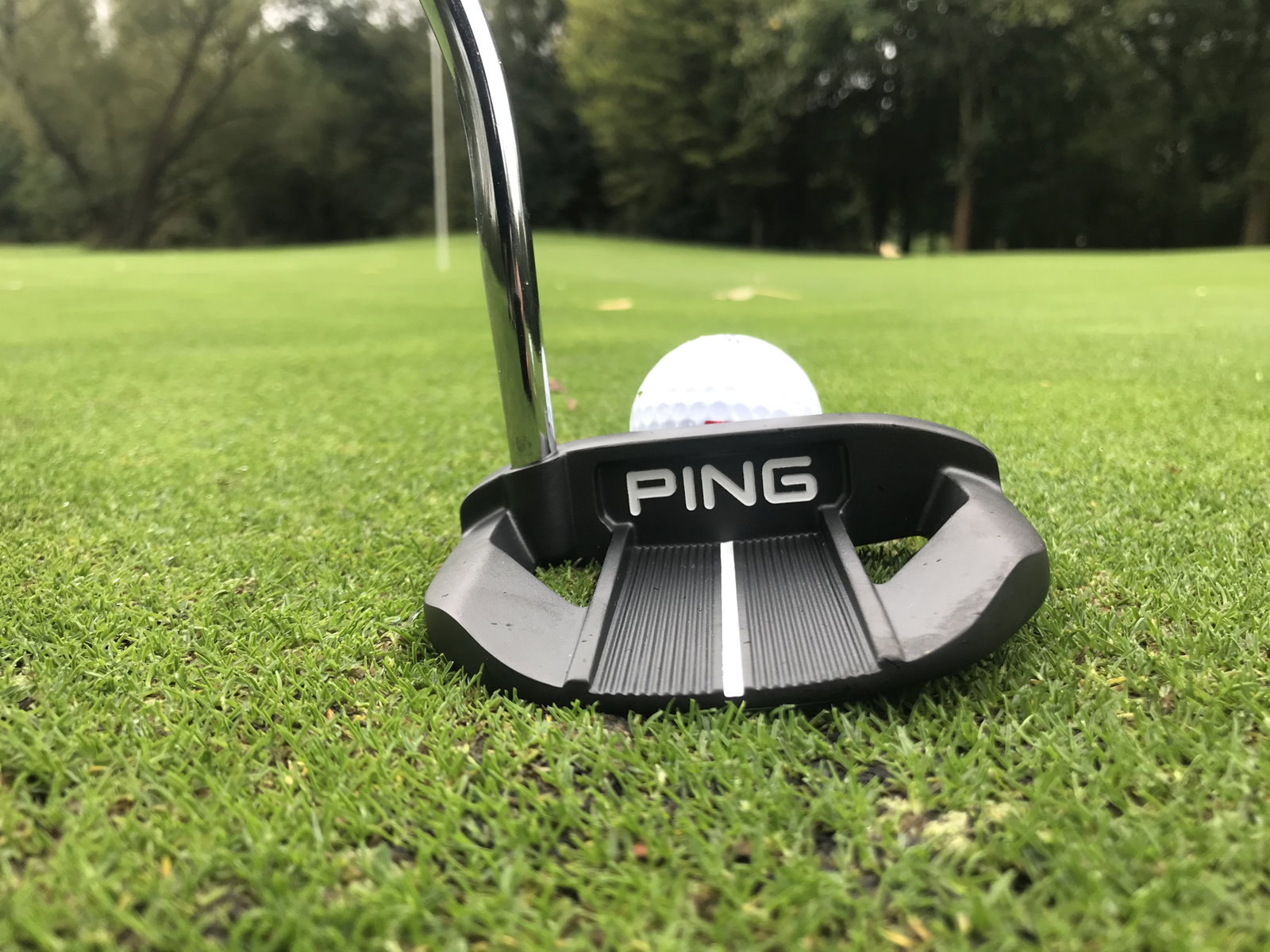 PING Sigma 2 putters review - Fantastic close-range options