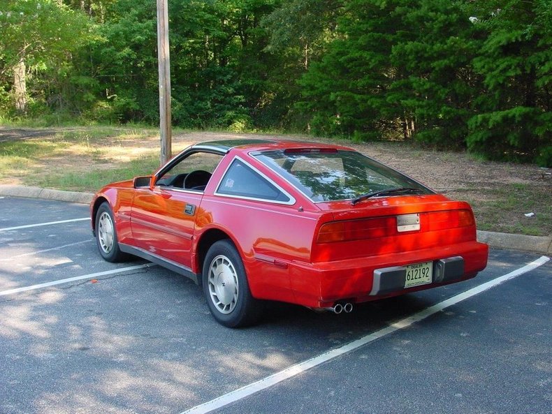 1987 Nissan 300ZX | GAA Classic Cars