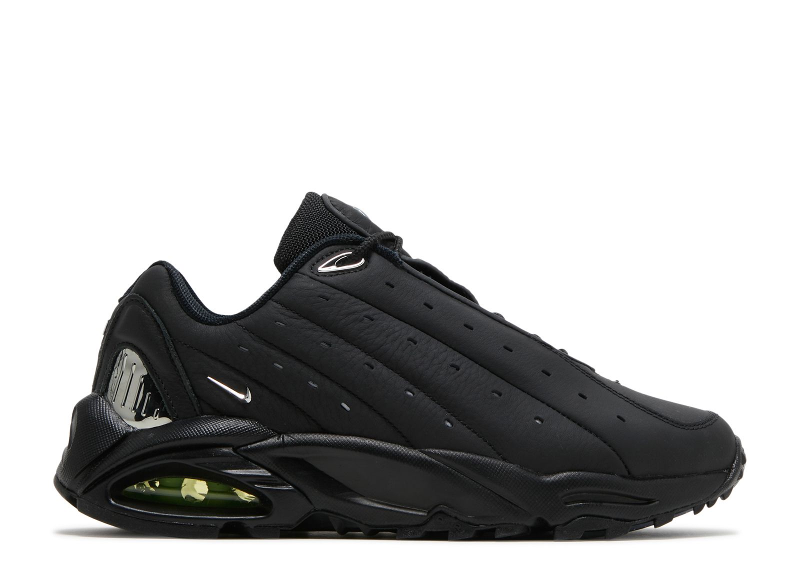 NOCTA X Hot Step Air Terra 'Black' - Nike - DH4692 001 - black