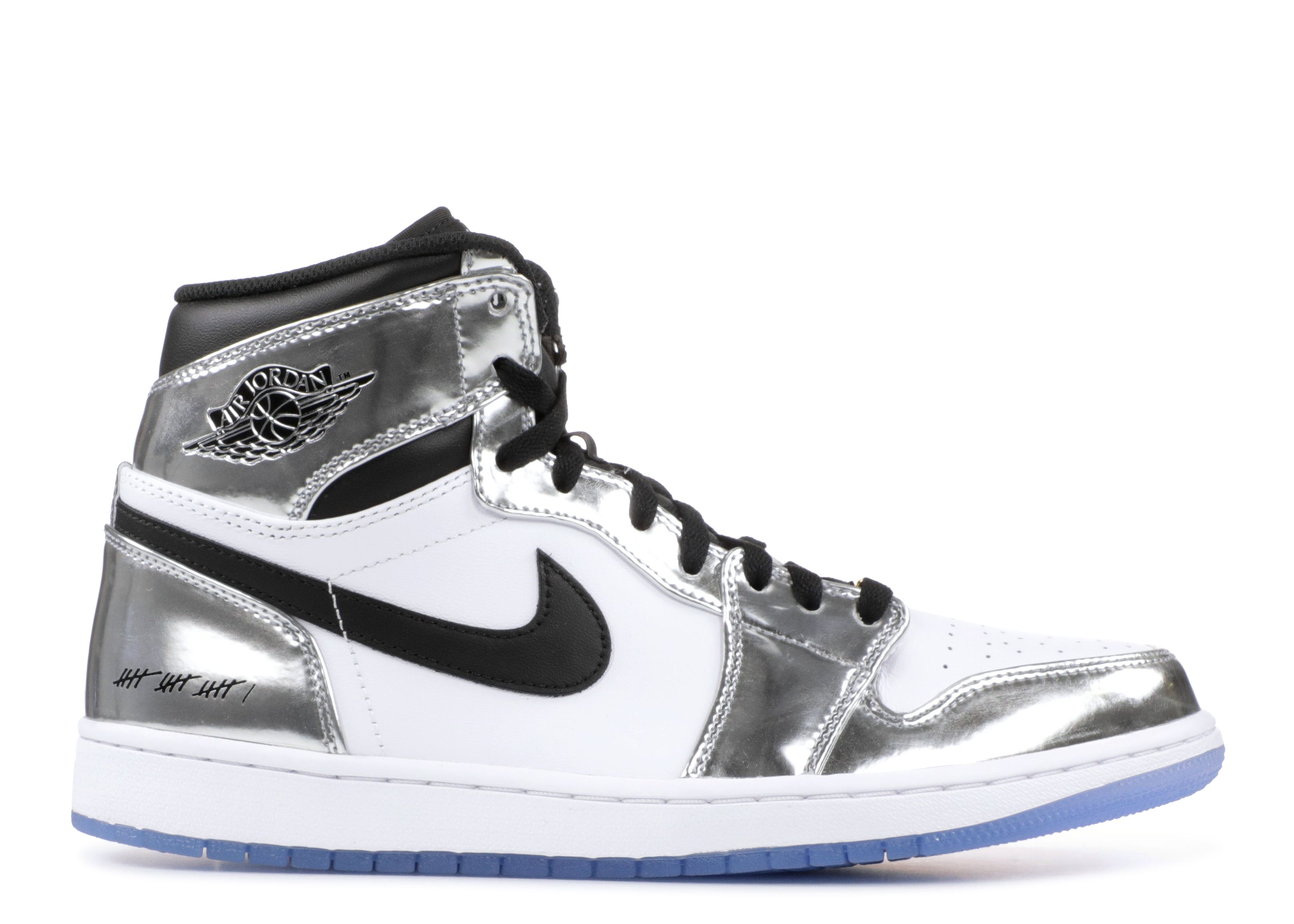Jordan 1 Retro High 'Pass The Torch' - Air Jordan - AQ7476 016