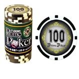 ジーピー（GP） プライムポーカーチップ 5000 20枚入｜【ハンズネット