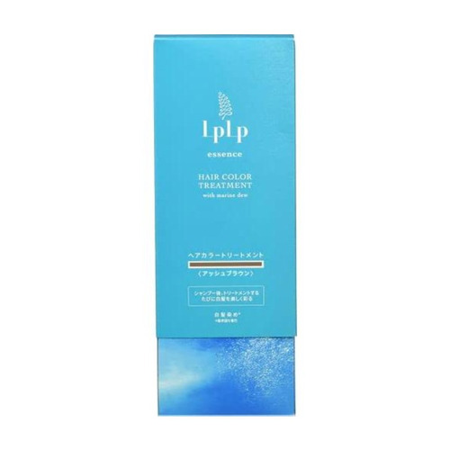 ルプルプ（LPLP） essence カラートリートメント アッシュブラウン
