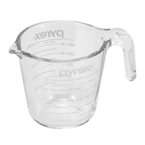 パイレックス（PYREX） メジャーカップ 500mL CP－8651｜【ハンズ