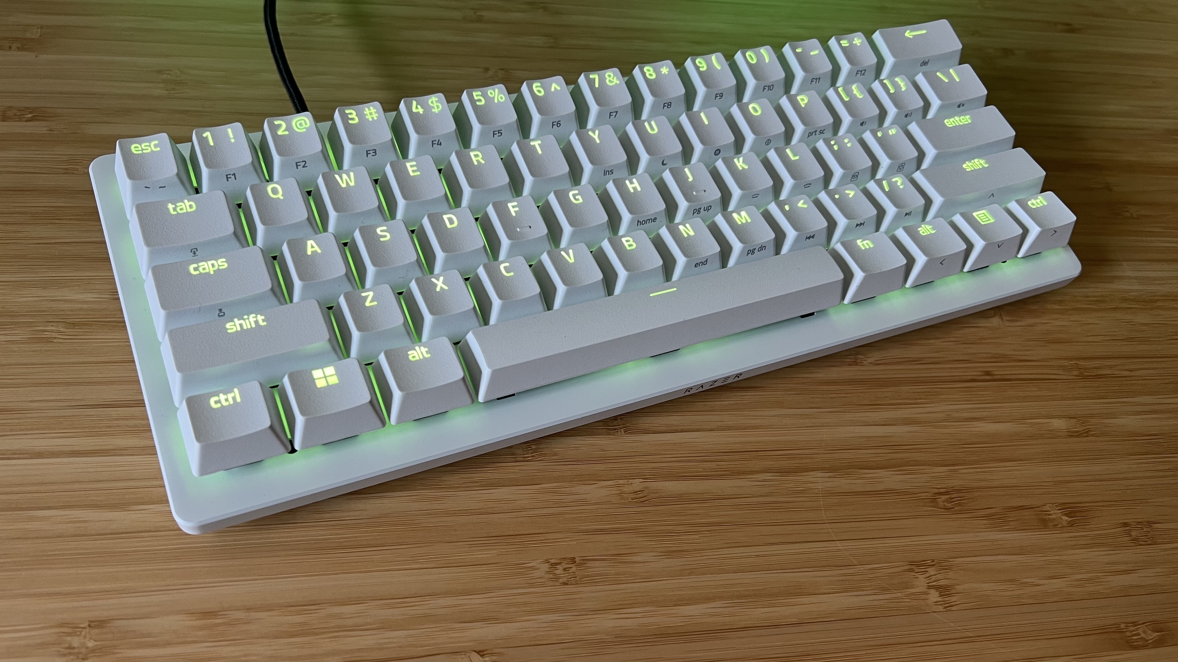 Razer Huntsman V3 Pro Mini review: 