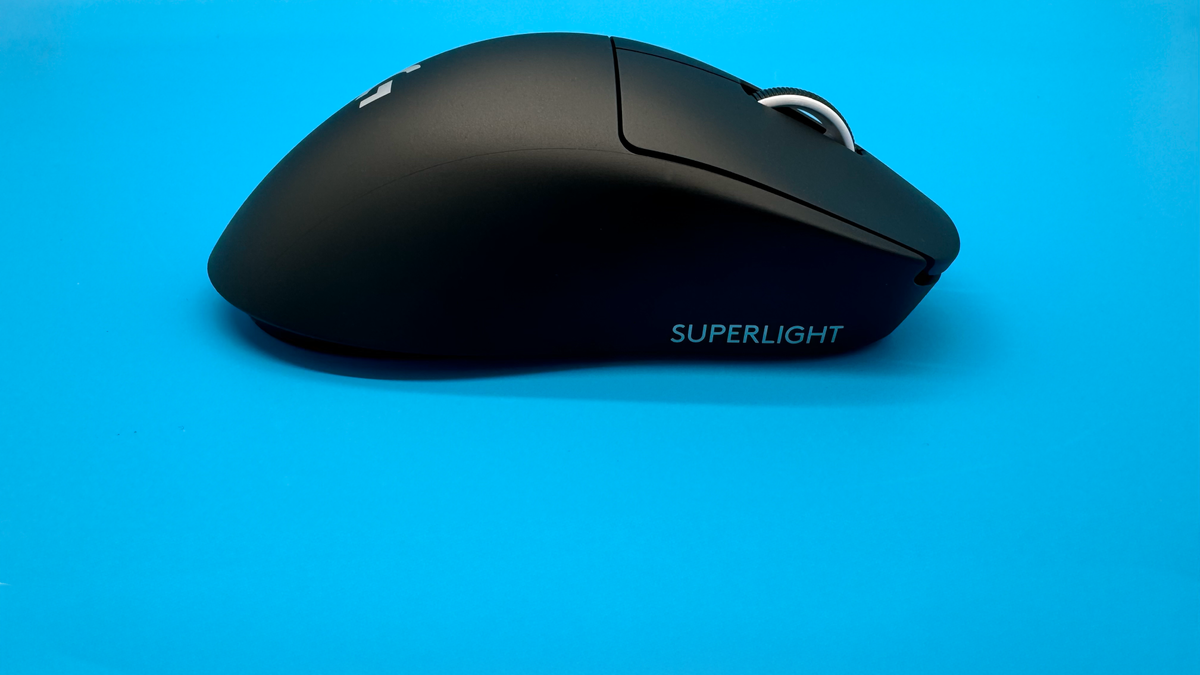 Logitech Pro X Superlight 2 Dex review | PC Gamer