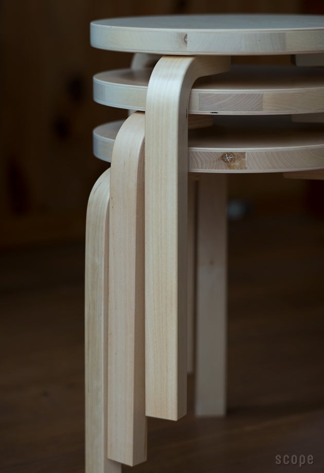 販売終了】Stool 60 ウスタヴァ