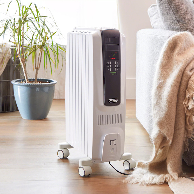 DeLonghi 5120 BTU Radiant High Performance Portable Heater